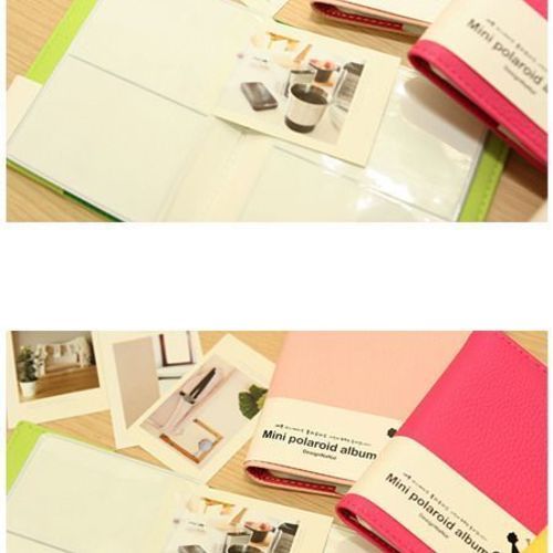 Leather Instax Mini Album v3 - Image 10