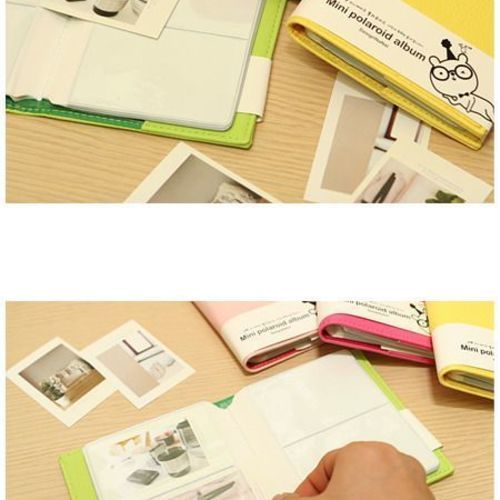 Leather Instax Mini Album v3 - Image 11