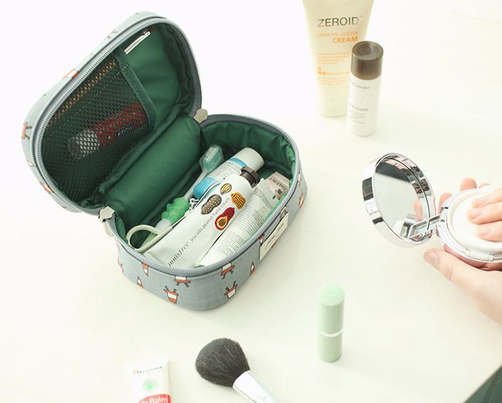 MochiThings JAM JAM Cosmetic Pouch