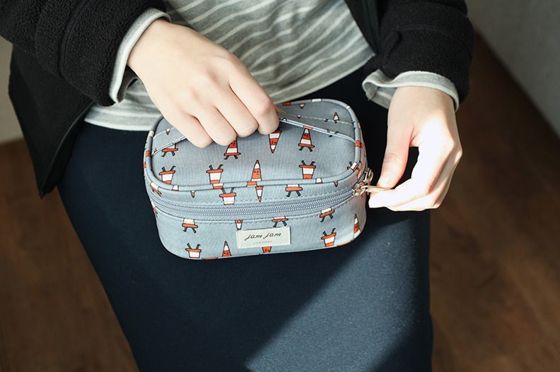 MochiThings JAM JAM Cosmetic Pouch