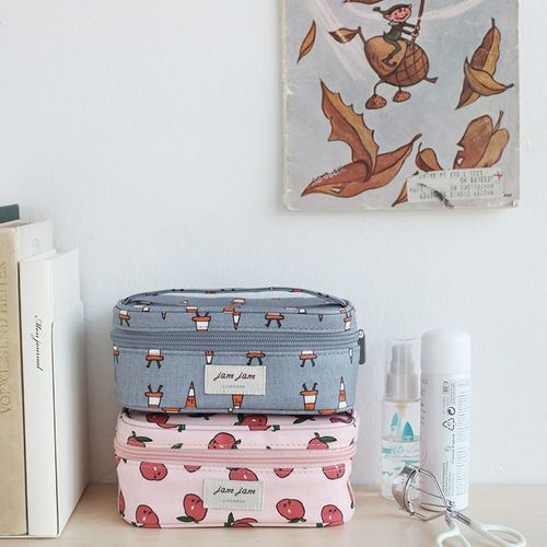 MochiThings JAM JAM Cosmetic Pouch