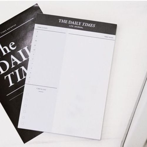 Daily Schedule Notepad - Image 11