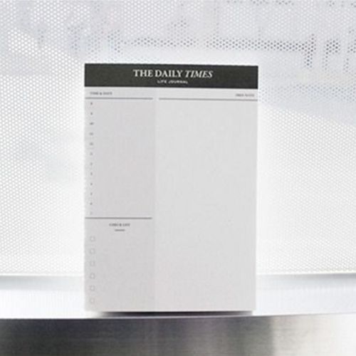 Daily Schedule Notepad - Image 10
