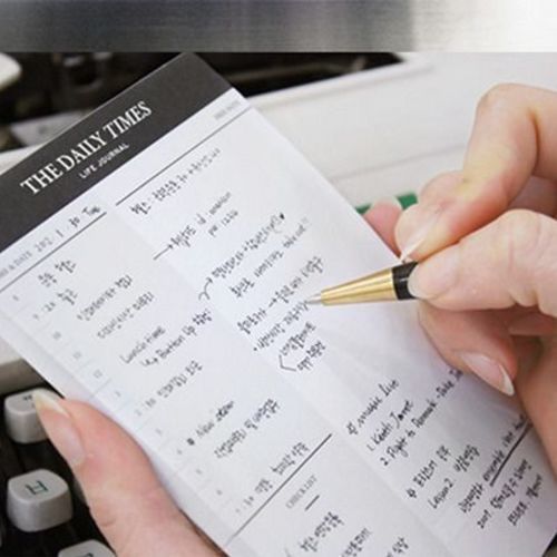 Daily Schedule Notepad - Image 14