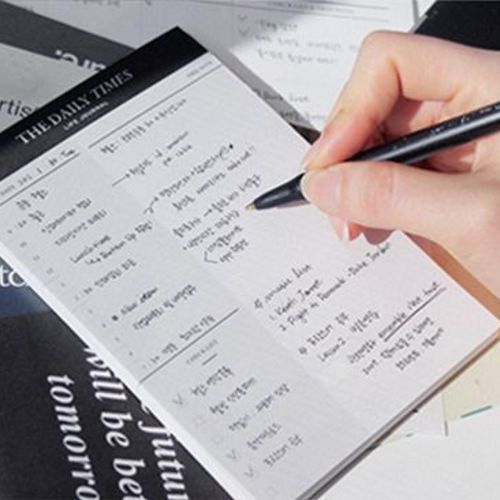 Daily Schedule Notepad - Image 13