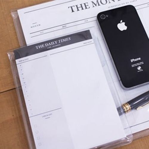 Daily Schedule Notepad - Image 9