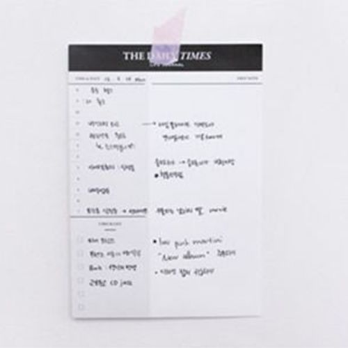 Daily Schedule Notepad - Image 4