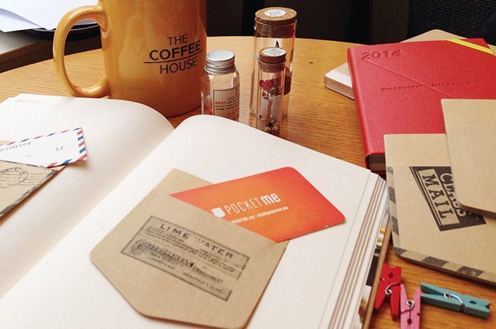 MochiThings: Pocket Sticky Note