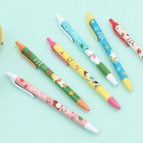 Hello Jane Pen Set - Image 1