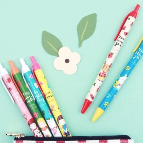 Hello Jane Pen Set - Image 14