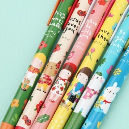 Hello Jane Pen Set - Image 13
