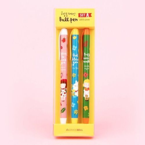 Hello Jane Pen Set - Image 2