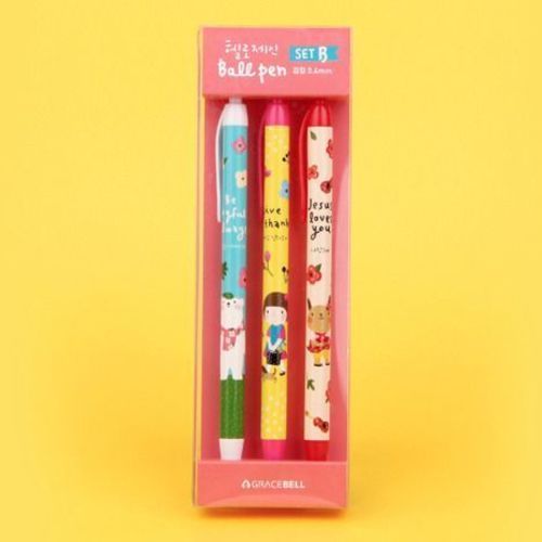 Hello Jane Pen Set - Image 3