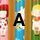 Hello Jane Pen Set, Set A
