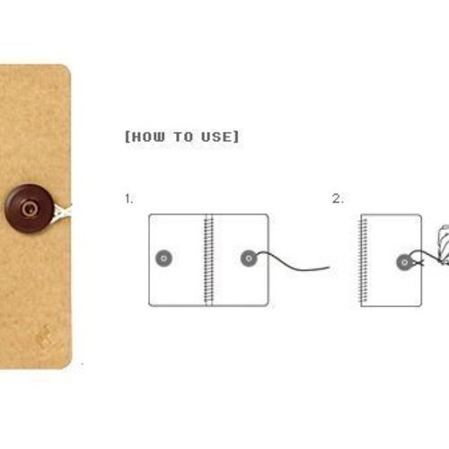 Eyelet & String Sticker Set - Image 6