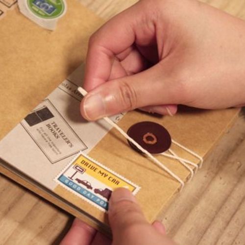 Eyelet & String Sticker Set - Image 10