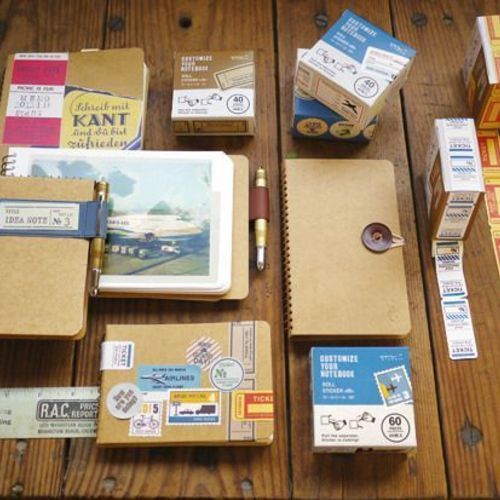 Eyelet & String Sticker Set - Image 16