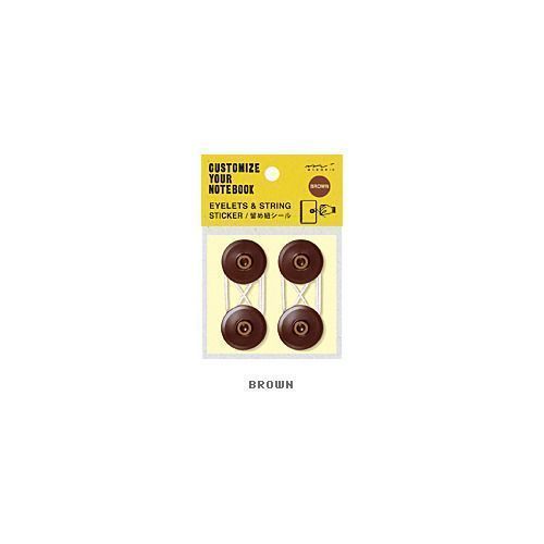 Eyelet & String Sticker Set - Image 3