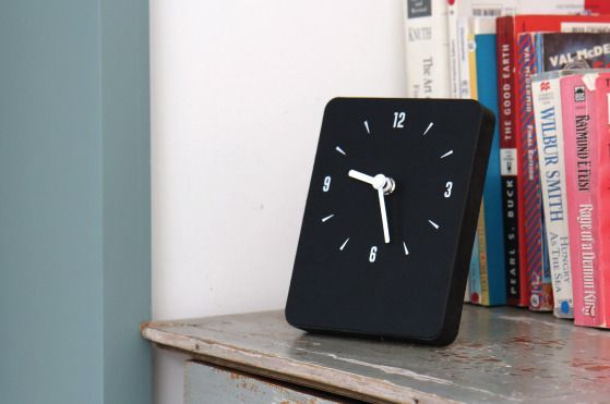 Mini Sandwich Clock