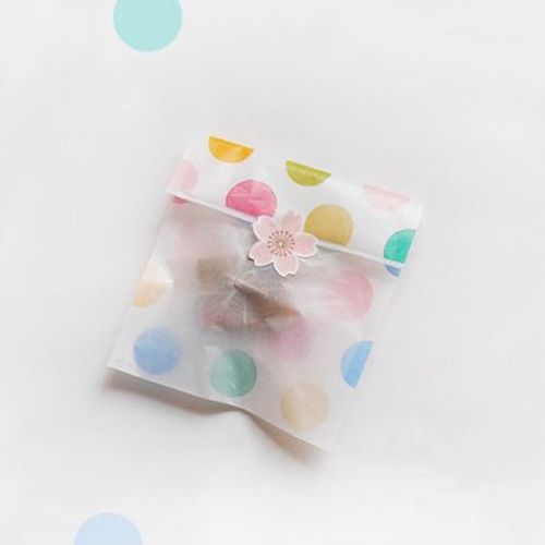 Cherry Blossom Seal Sticker - Image 10