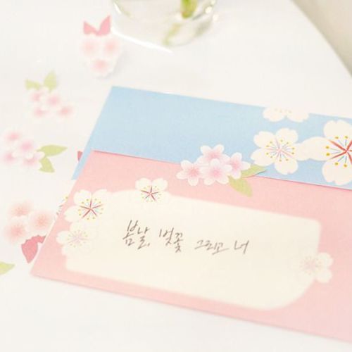 Cherry Blossom Seal Sticker - Image 11