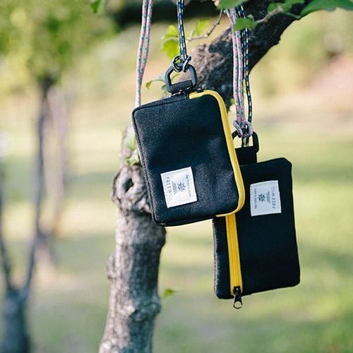 Freewill Travel Card Pouch & Neck Strap Set - Image 14