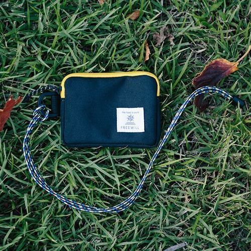 Freewill Travel Card Pouch & Neck Strap Set - Image 2