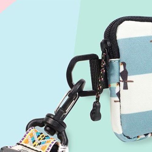 Freewill Travel Card Pouch & Neck Strap Set - Image 7