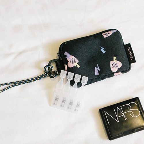 Freewill Travel Card Pouch & Neck Strap Set - Image 3
