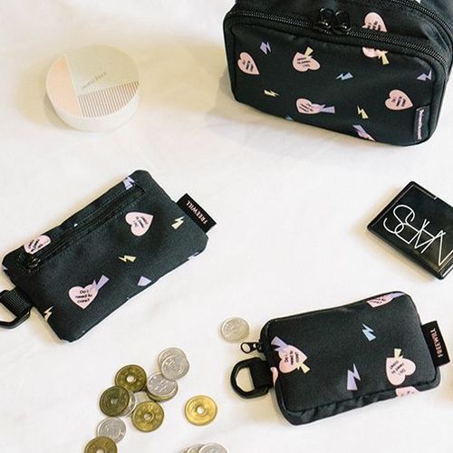 Freewill Travel Card Pouch & Neck Strap Set - Image 13