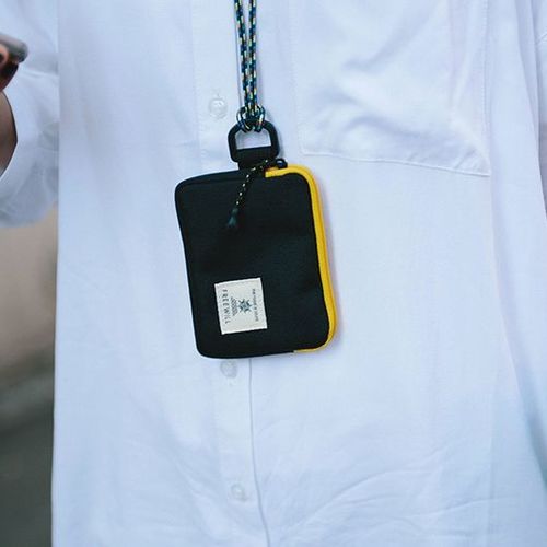 Freewill Travel Card Pouch & Neck Strap Set - Image 18