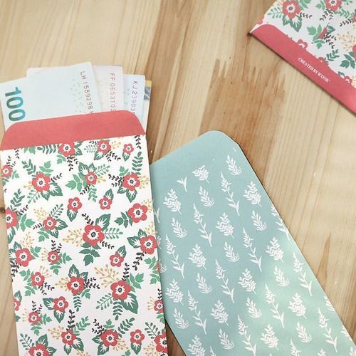 Iconic Gift Envelope Set - Image 5