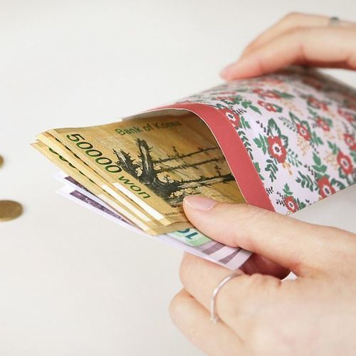 Iconic Gift Envelope Set - Image 9