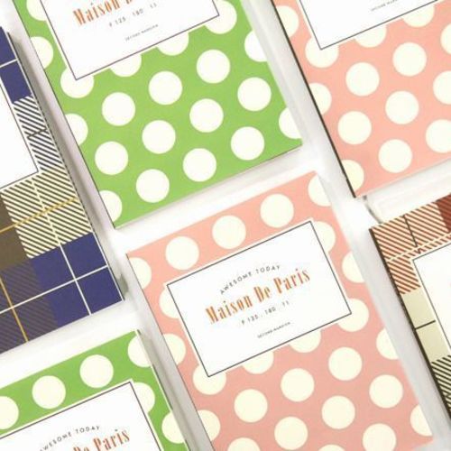Maison De Paris Basic Planner