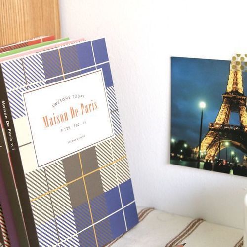 Maison De Paris Basic Planner