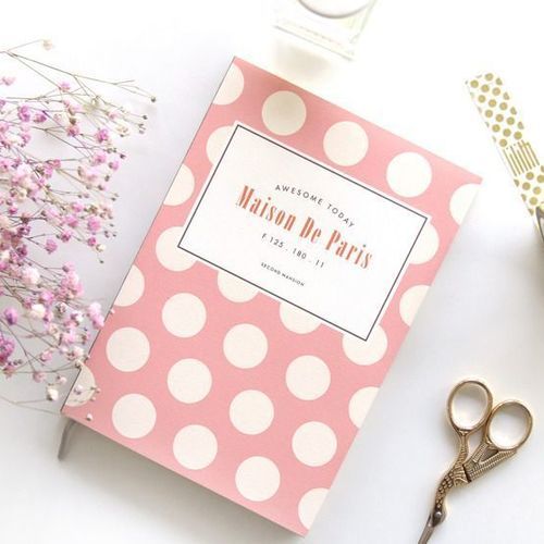 Maison De Paris Basic Planner