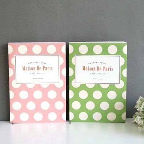 Maison De Paris Basic Planner