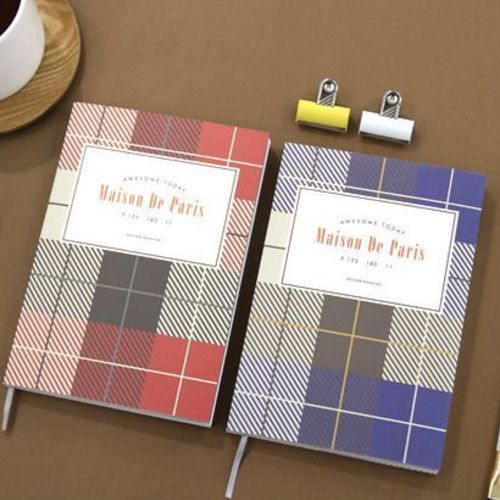 Maison De Paris Basic Planner