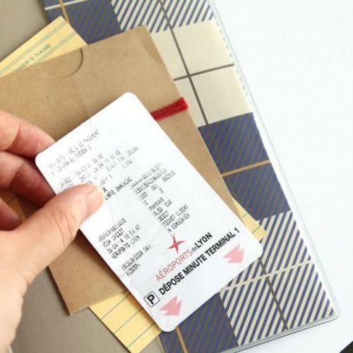 Maison De Paris Basic Planner