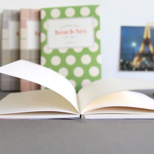 Maison De Paris Basic Planner
