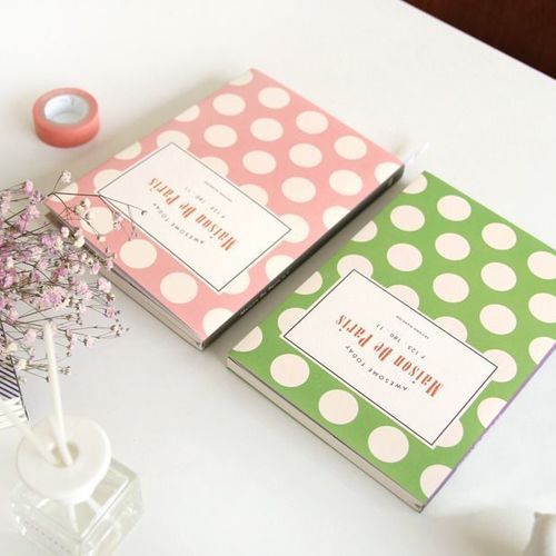Maison De Paris Basic Planner