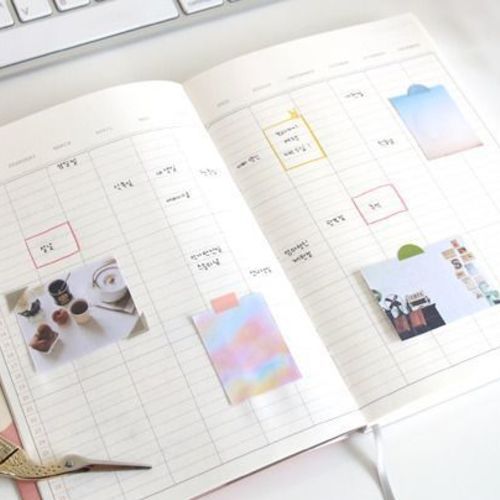 Maison De Paris Basic Planner