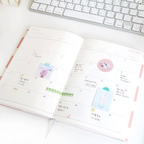 Maison De Paris Basic Planner