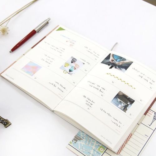Maison De Paris Basic Planner
