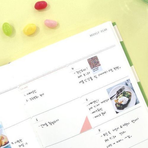 Maison De Paris Basic Planner