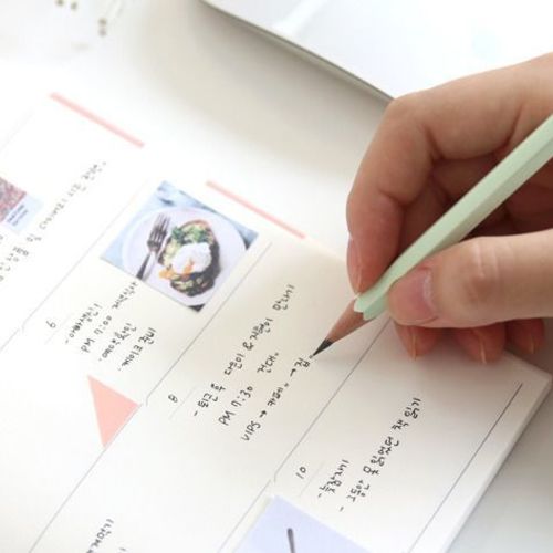 Maison De Paris Basic Planner