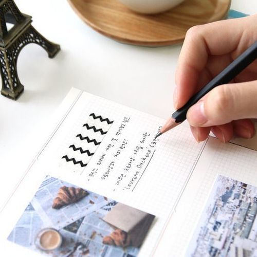 Maison De Paris Basic Planner