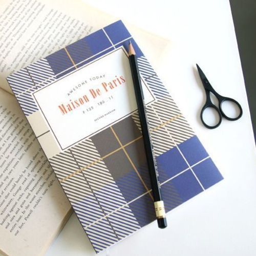 Maison De Paris Basic Planner