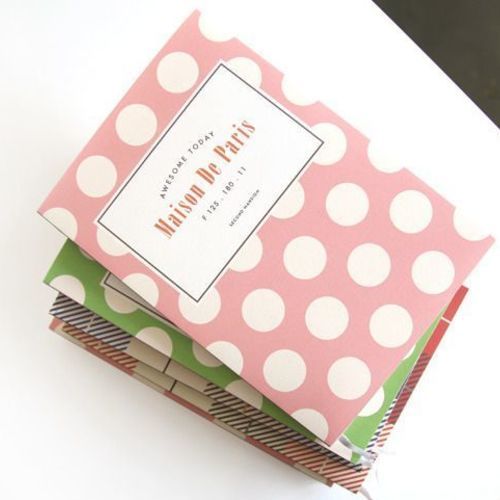 Maison De Paris Basic Planner