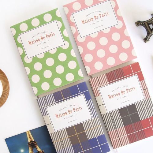 Maison De Paris Basic Planner